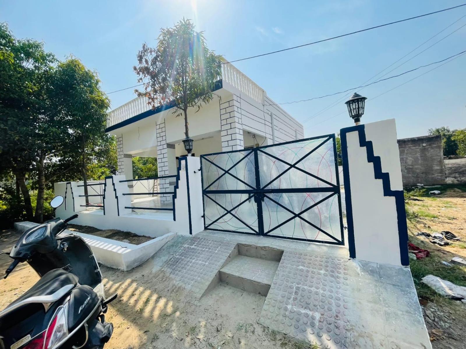 Lazy Staytion Pushkar Ngoại thất bức ảnh
