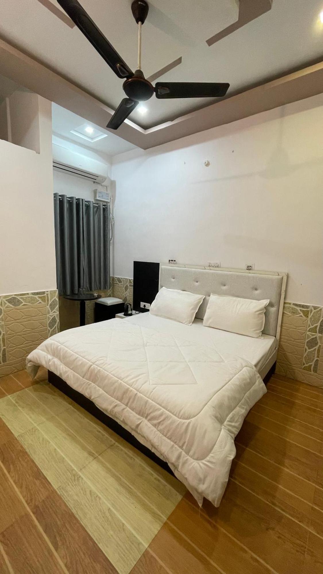 Lazy Staytion Pushkar Ngoại thất bức ảnh