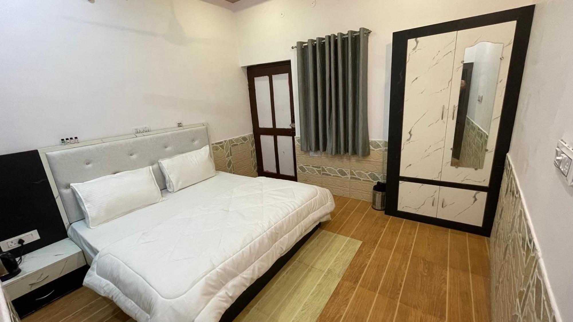 Lazy Staytion Pushkar Ngoại thất bức ảnh