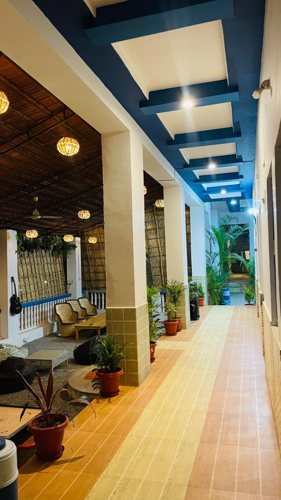 Lazy Staytion Pushkar Ngoại thất bức ảnh