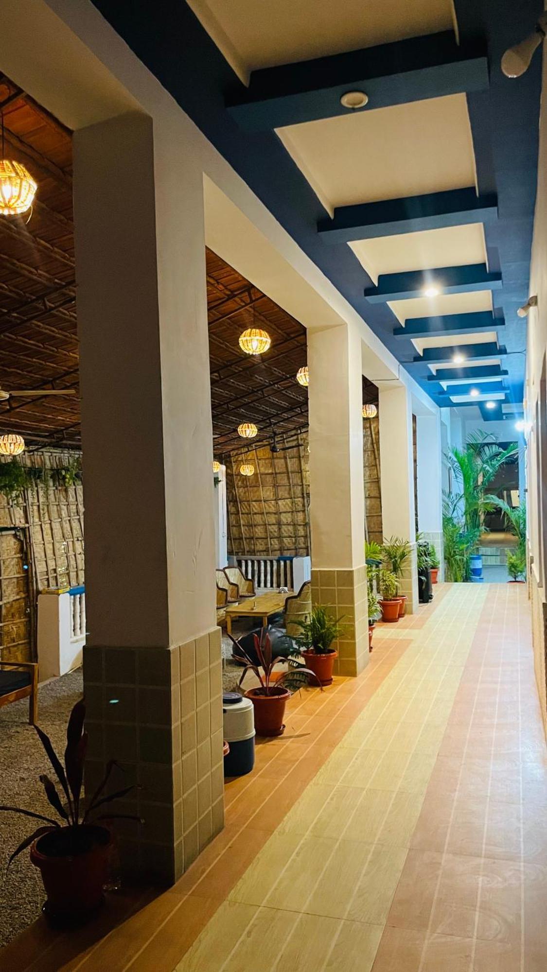 Lazy Staytion Pushkar Ngoại thất bức ảnh