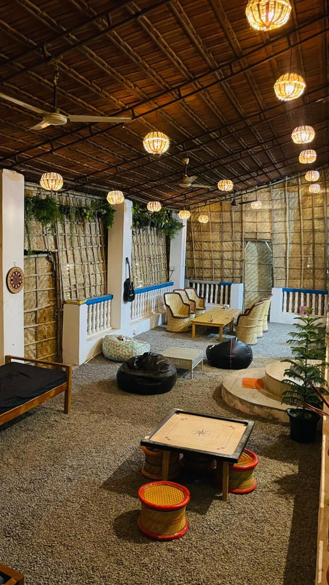 Lazy Staytion Pushkar Ngoại thất bức ảnh