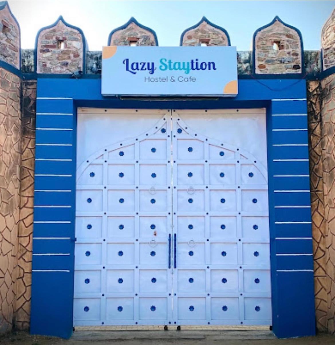 Lazy Staytion Pushkar Ngoại thất bức ảnh